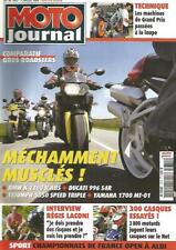 Moto journal 1672 d'occasion  Bray-sur-Somme