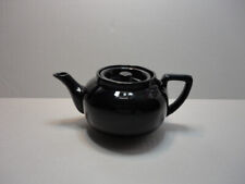 teapot cup black 2 small for sale  Waddington