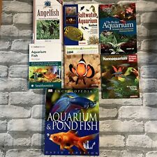 Aquarium fish book for sale  Brentwood