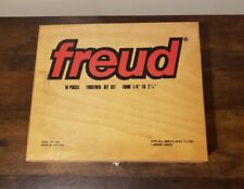 Freud piece woodworking for sale  Burghill