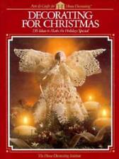 Decorating christmas hardcover for sale  Montgomery