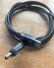 Displayport cable 1.8m for sale  DIDCOT