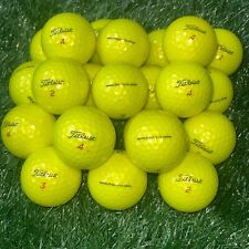 Yellow titleist pro for sale  Coral Springs