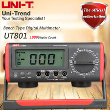 Uni table multimeter for sale  Shipping to Ireland