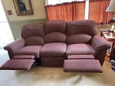 la z boy fabric couch sofa for sale  Cuyahoga Falls