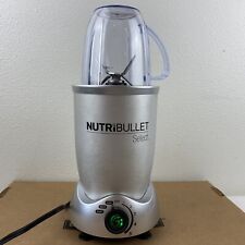 Nutribullet Select 950 Watt Personal Blender W/ Cup & Chopping Blade Clean Works for sale  Shipping to South Africa