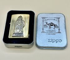 zippo camel lighter for sale  West Liberty