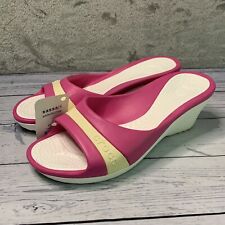 Crocs sassari pink for sale  Bowling Green