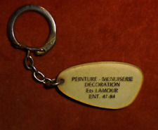 Porte clés peinture d'occasion  Bar-le-Duc