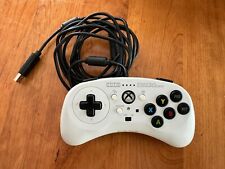 HORI Fighting Commander White Wired USB Gamepad Controller Xbox One Xbox 360 PC for sale  Shipping to South Africa