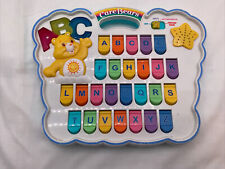 Usado, Care Bears Learn Letters Memory Match Music Lights jogo educativo 2004 comprar usado  Enviando para Brazil