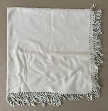 Hermes cashmere throw for sale  San Francisco