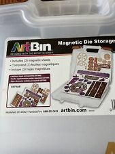 Art bin crafting for sale  BOLTON