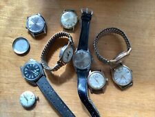 Collection vintage watches for sale  EYE