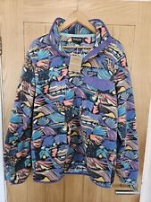 Patagonia snap synchilla for sale  NEWCASTLE