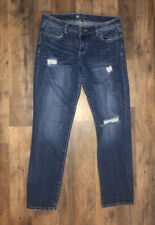 Jeans Kut From The Kloth Catherine Boyfriend tamanho 4, usado comprar usado  Enviando para Brazil