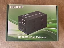 100m hdmi extender for sale  Raleigh