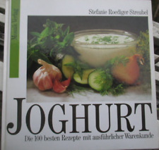 Joghurt roediger streubel gebraucht kaufen  Düsseldorf