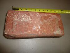 Reclaimed Brick Block Buffalo, Kansas Antique Vintage for sale  Shipping to South Africa
