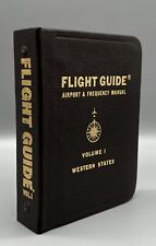 Guía de vuelo manual de aeropuerto y frecuencia volumen 1 Western States 1964 - de colección segunda mano  Embacar hacia Argentina
