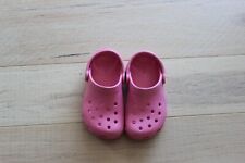 Girls pink crocs for sale  Springville