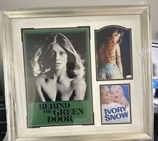 Marilyn chambers signed for sale  Pompano Beach