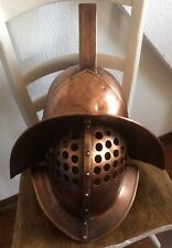 Murmillo helm gladiator gebraucht kaufen  Idar-Oberstein