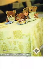 Publicite advertising 2000 d'occasion  Le Luc