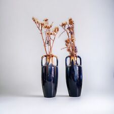 Paire vases art d'occasion  Levallois-Perret