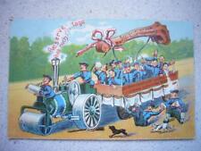 Patriotik postkarte 1913 gebraucht kaufen  Deutschland