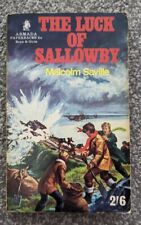 Luck sallowby malcolm for sale  POTTERS BAR