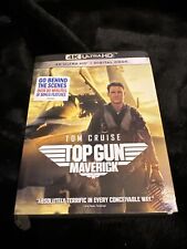 Top Gun: Maverick (4k Ultra HD, 2022) + Capa comprar usado  Enviando para Brazil