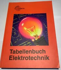 Europa lehrmittel tabellenbuch gebraucht kaufen  Waldfischbach-Burgalben