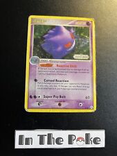 Pokemon - Gengar 5/92 Legend Maker - Stamped - Played comprar usado  Enviando para Brazil