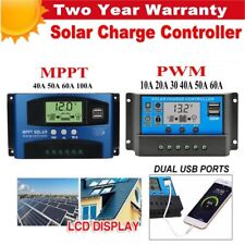 solar charge controller lcd for sale  Shipping to Ireland