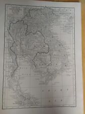 Map french indo for sale  Elizabethton