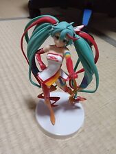 Figura de carreras Japón Vocaloid Hatsune Miku artículo ¡Muy raro! segunda mano  Embacar hacia Argentina