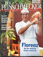 Zeitschrift feinschmecker 1996 gebraucht kaufen  Deutschland
