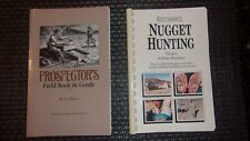 Nugget hunting book for sale  Saint George