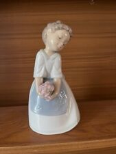 Nao lladro figurine for sale  HAVANT
