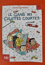 Gang culottes courtes d'occasion  Bordeaux-