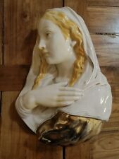 Madonna capoletto ceramica usato  San Lazzaro Di Savena
