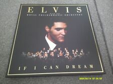 Elvis presley dream for sale  WEST WICKHAM