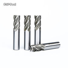 Flute end mill for sale  Shipping to Ireland