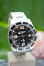 Wristwatch longines hydro for sale  Shipping to Ireland