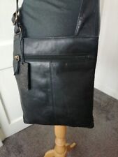Lakeland leather black for sale  RUNCORN