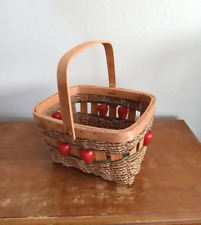 Baskets handle apples for sale  Rice