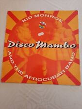 Giri disco mambo usato  Roma