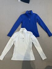 Two spyder fleece for sale  MORETON-IN-MARSH