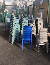Used school chairs for sale  BRADFORD